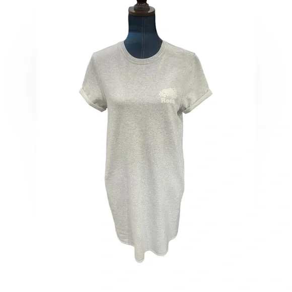 Roots | Dresses | Roots Canada Heather Gray Short Sleeve Knee Length Sweatshirt Dress Size Small | Poshmark Roots | Dresses | Roots Canada Heather Gray Short Sleeve Knee Length Sweatshirt Dress Size Small | Poshmark